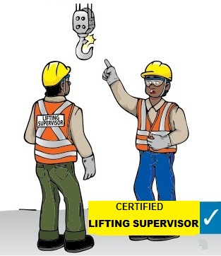 Lifting Supervisor Certification-enertech safety training doha-qatar